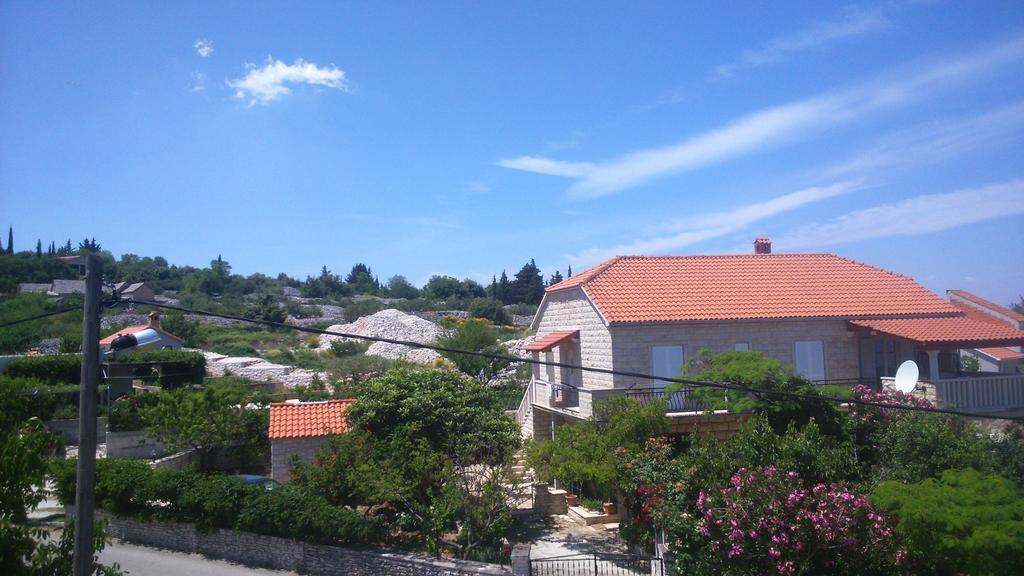 Apartments Plazibat Skrip Номер фото